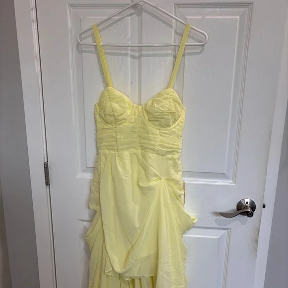 chinese dress ladies Emma Maxi Dress by For Love & Lemons  Cattivo